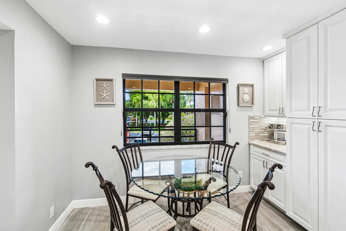 Kitchen at 6410 Aspen Glen Circle, Boynton Beach