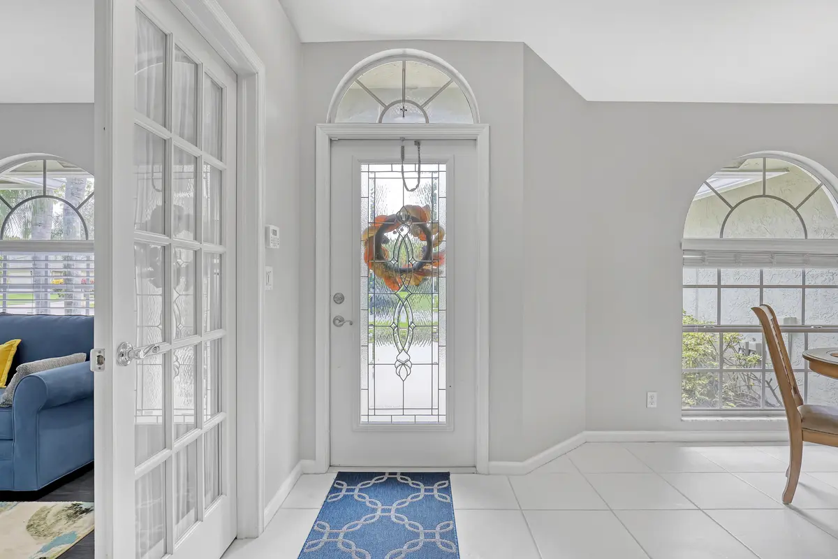 Entry Foyer at 133 Black Olive Crescent, Royal Palm Beach