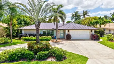 618 Sunshine Drive, Delray Beach – sold