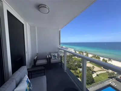 1880 S Ocean Drive Ts705, Hallandale Beach – Condominium for rent