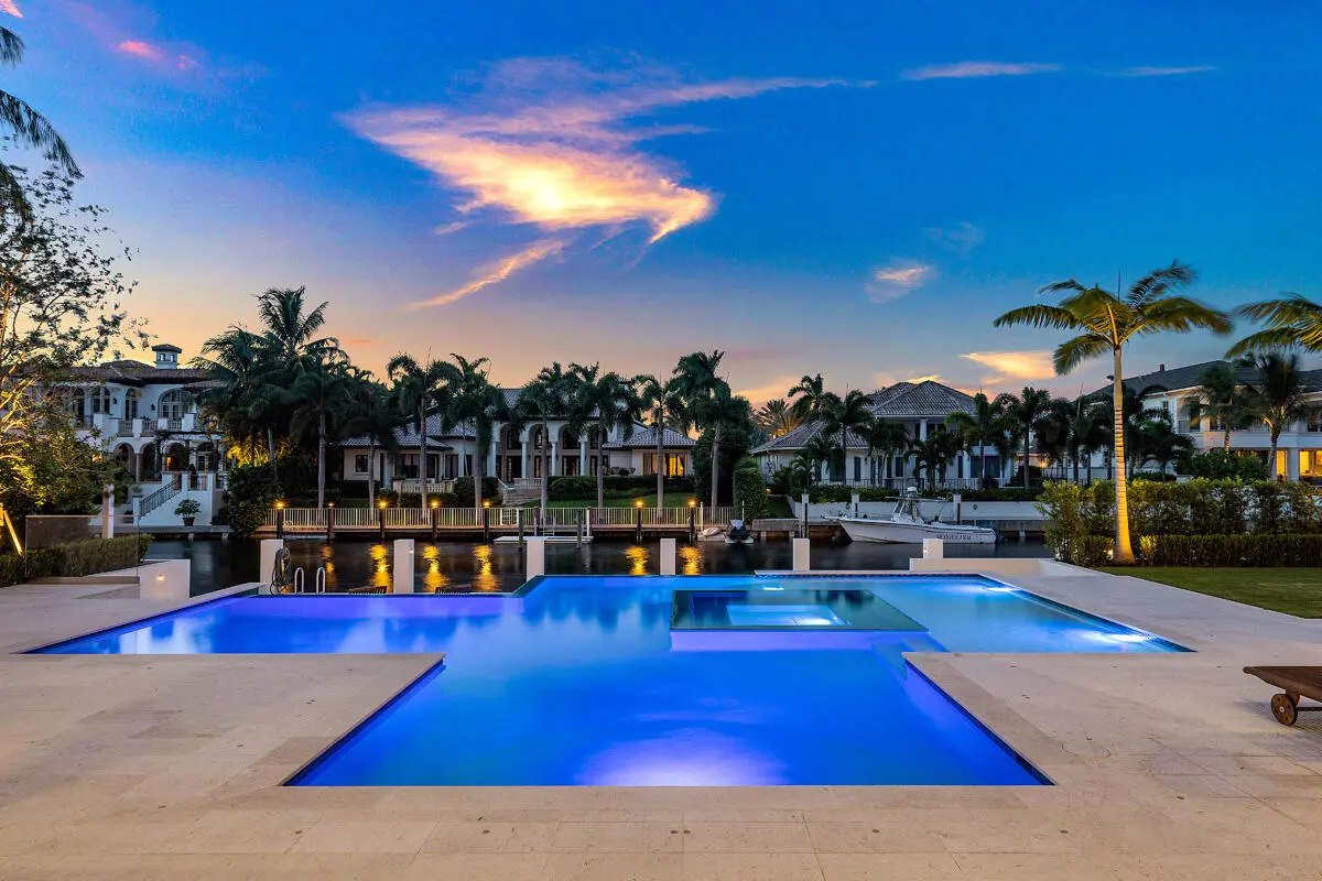 249_Alexander_Palm_Road_Dusk_09 at 249 W Alexander Palm Road, Boca Raton