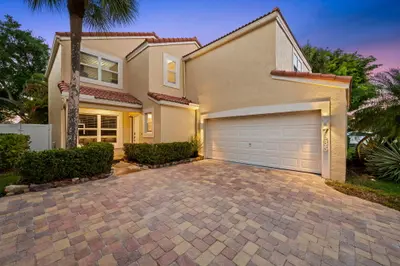 7685 NW 61st Terrace, Parkland – sold
