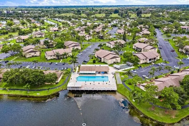Community at 441 Pine Glen Lane D-2, Greenacres