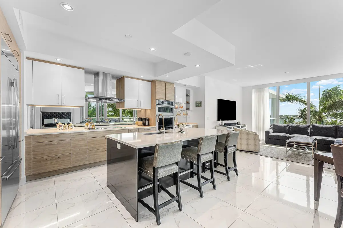 Open Concept at 2 Water Club Way 403, North Palm Beach