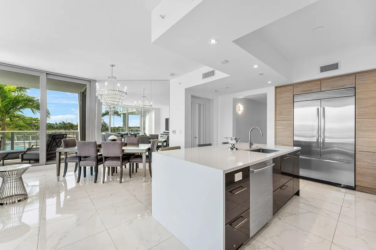 Great Room at 2 Water Club Way 403, North Palm Beach