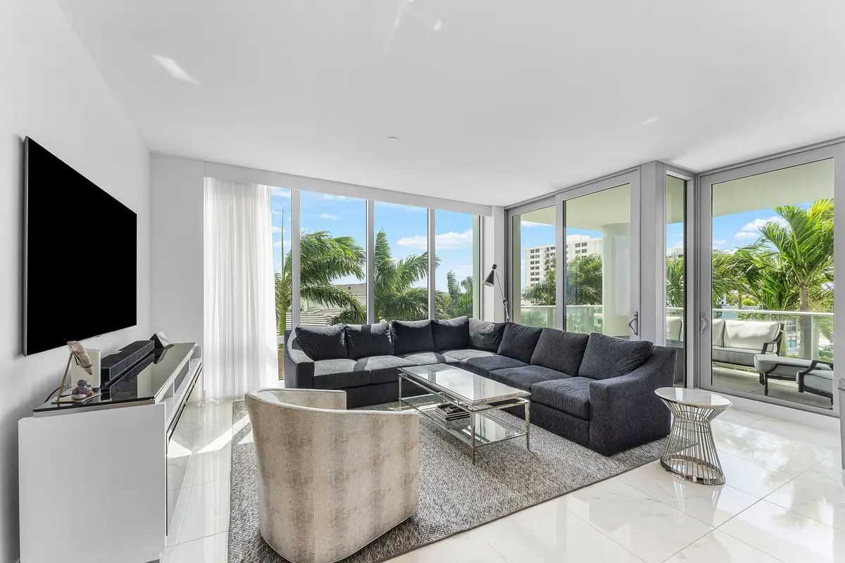 Bright & Open w High Ceilings at 2 Water Club Way 403, North Palm Beach
