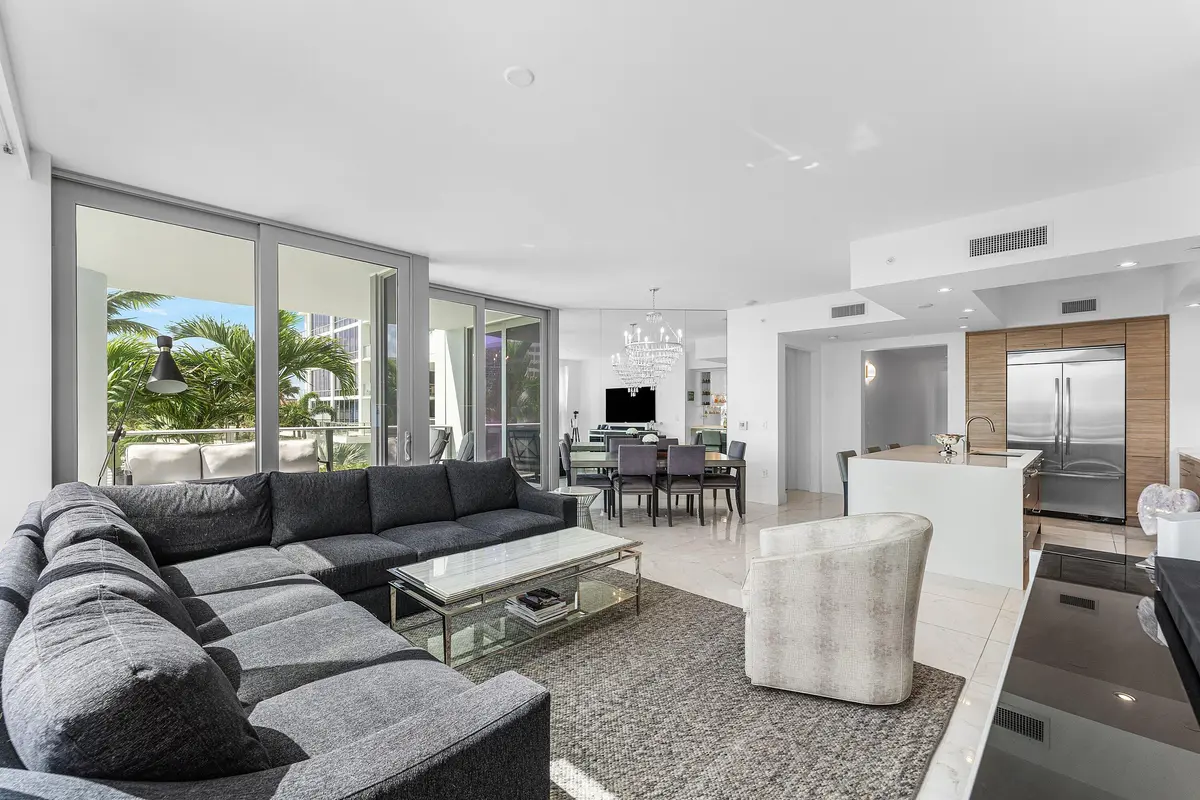 Open Concept at 2 Water Club Way 403, North Palm Beach