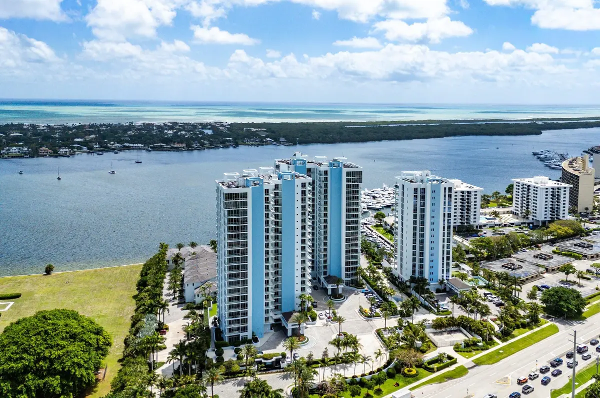 Direct Intracoastal at 2 Water Club Way 403, North Palm Beach