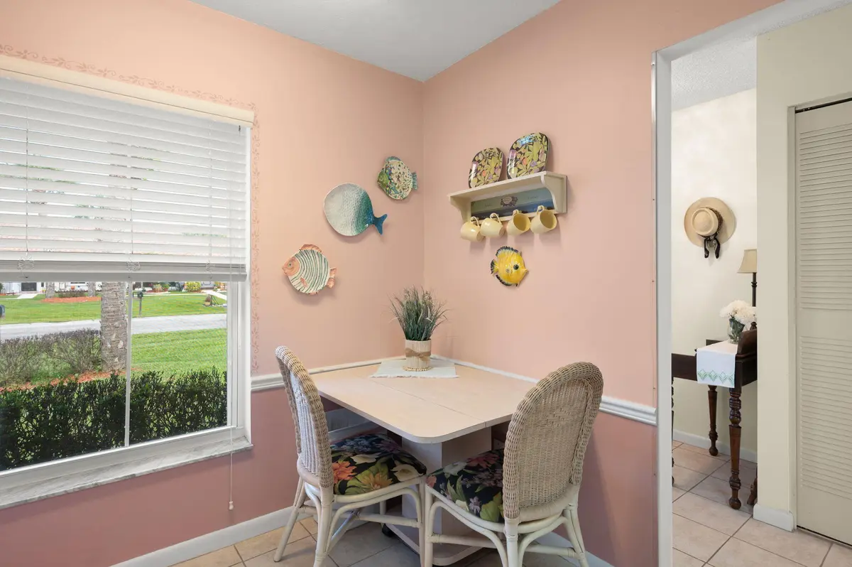 Eat in Kitchen at 945 Savannas Point Drive B, Fort Pierce