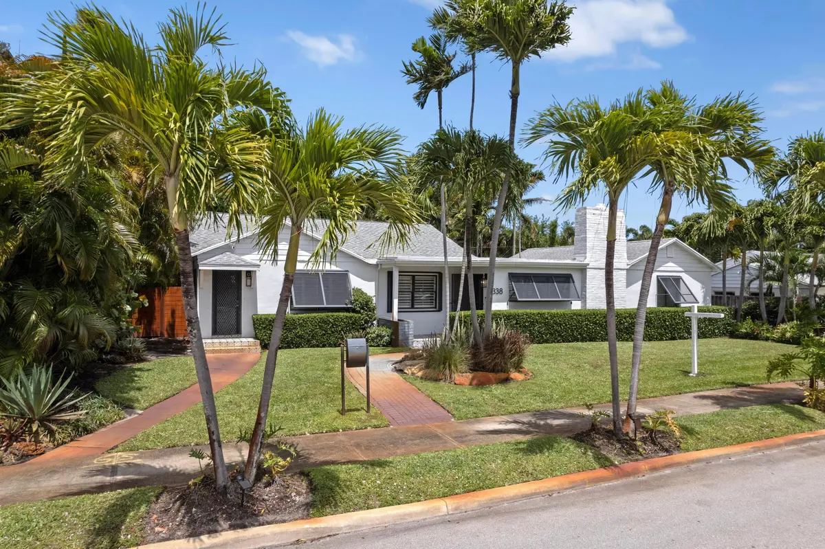 338 Princeton Drive at 338 Princeton Drive, Lake Worth Beach