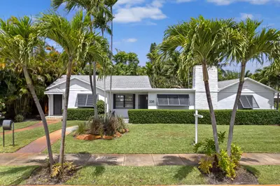 338 Princeton Drive, Lake Worth Beach – Single Family Residence for sale
