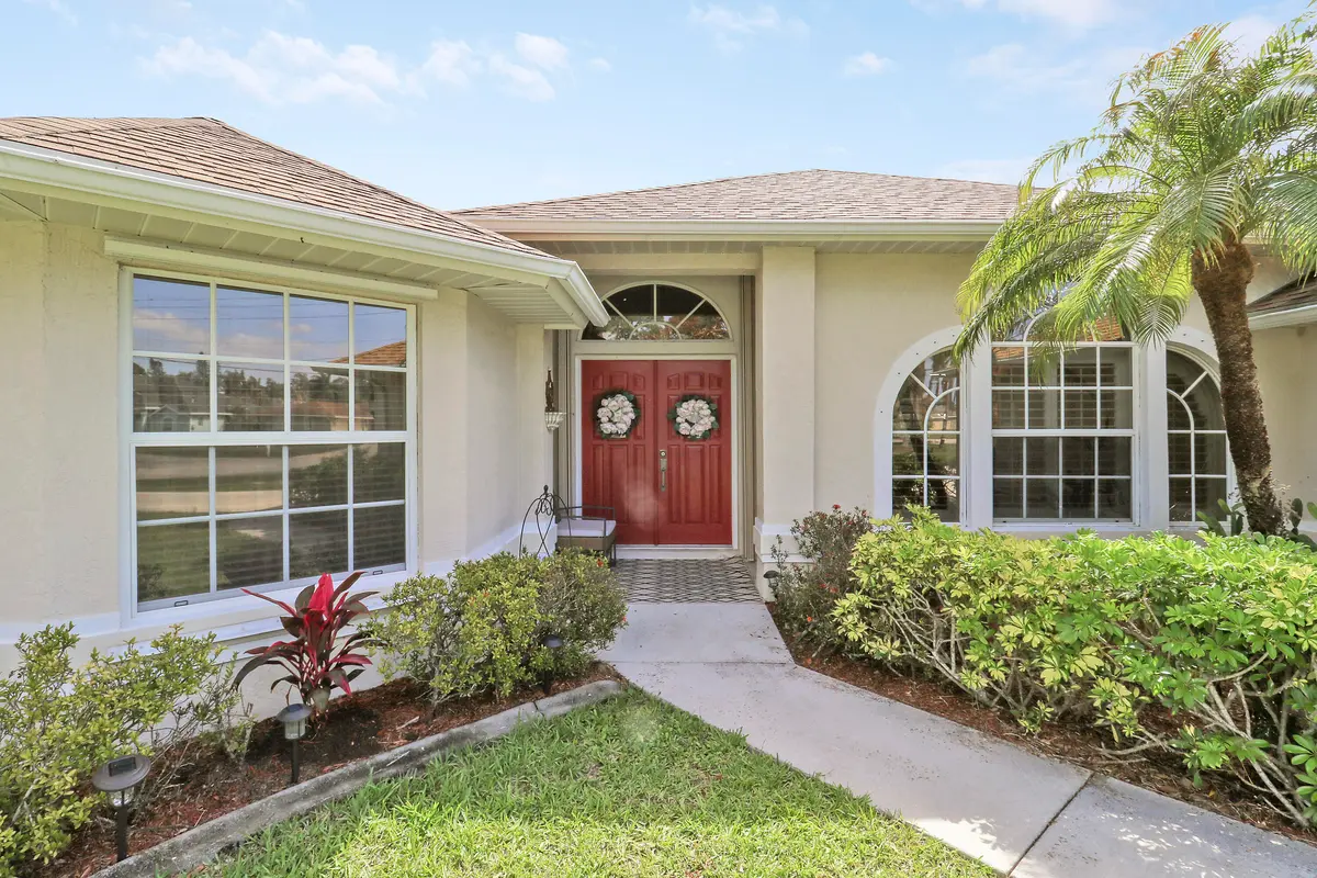 House-40 at 1991 SE Manth Lane, Port St. Lucie
