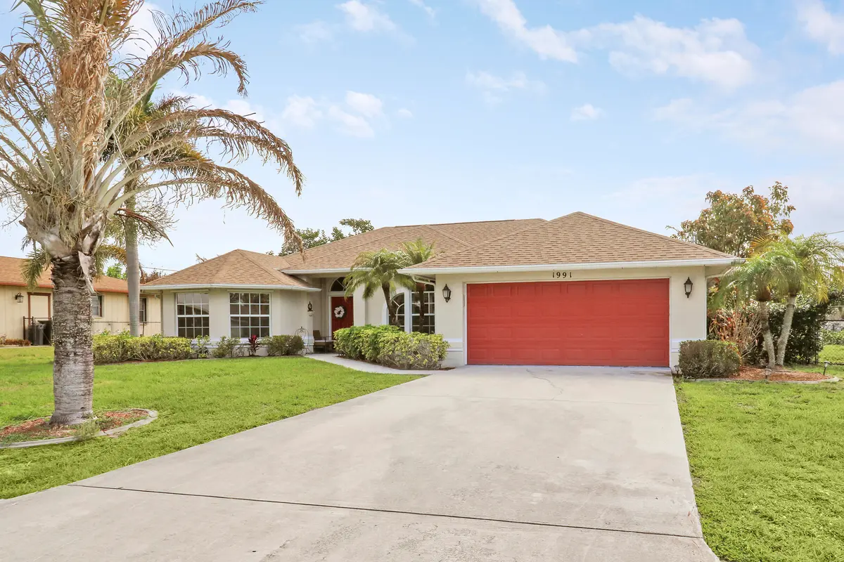 House-42 at 1991 SE Manth Lane, Port St. Lucie