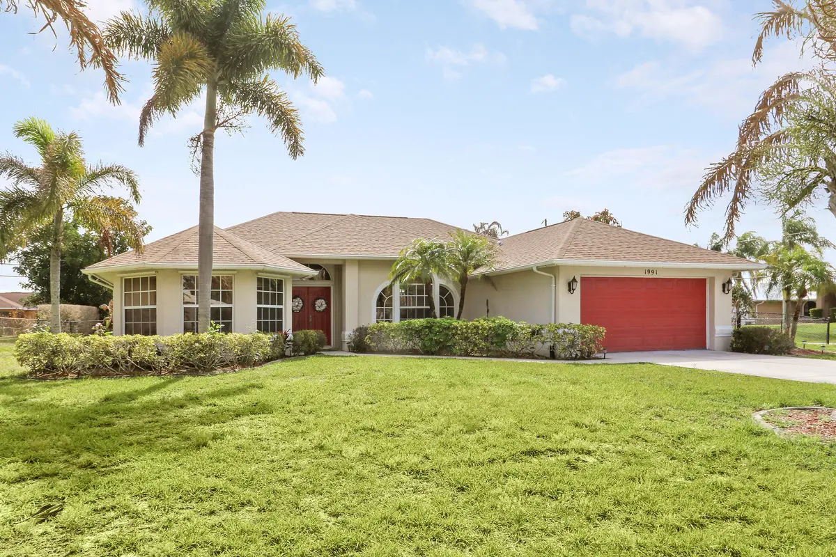 House-43 at 1991 SE Manth Lane, Port St. Lucie