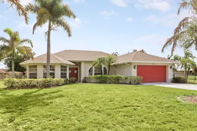 1991 SE Manth Lane, Port St. Lucie – sold