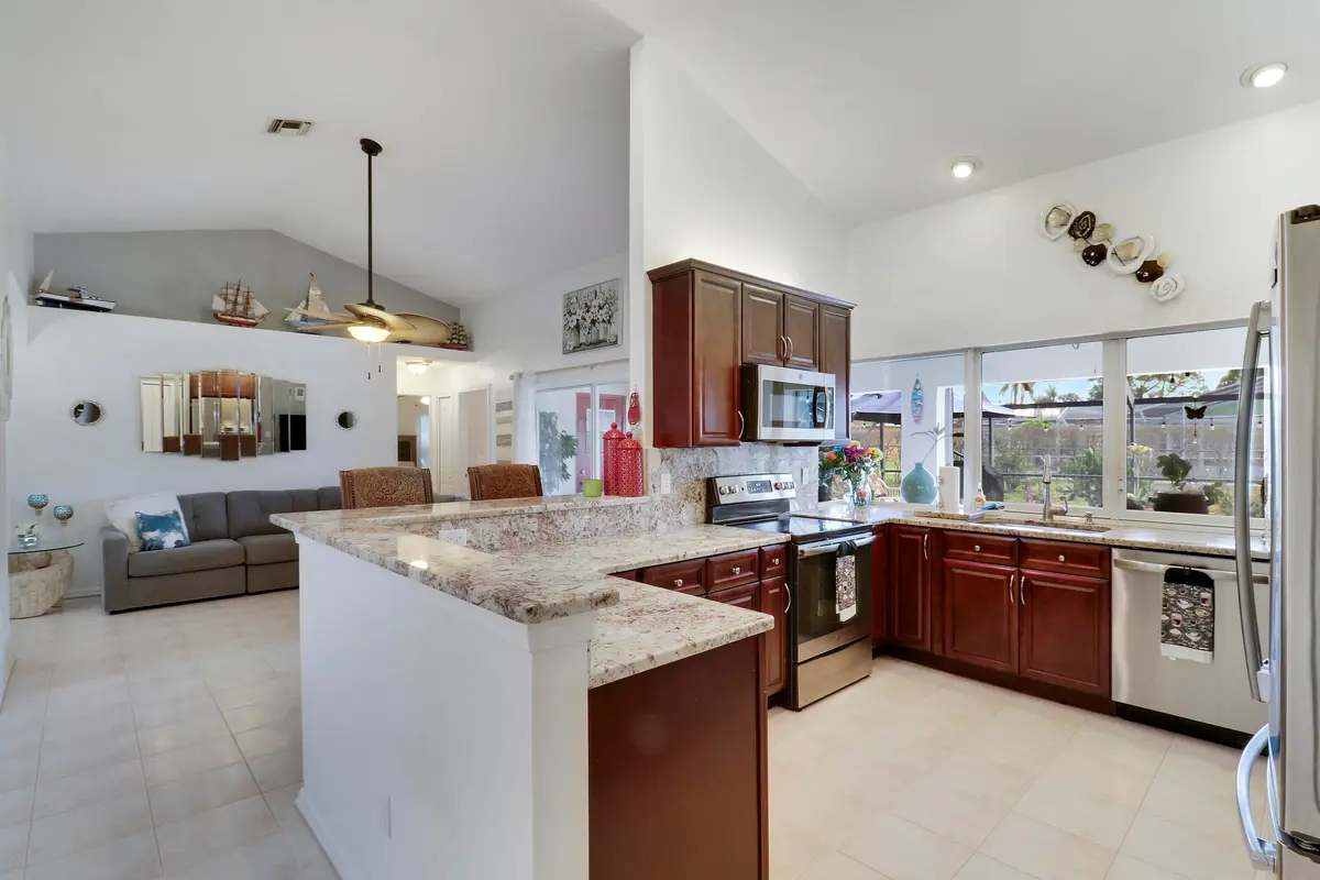 House-25 at 1991 SE Manth Lane, Port St. Lucie