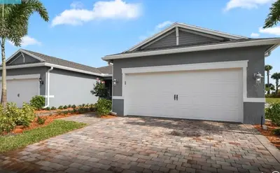 12821 SW Cattleya Lane Villa 214, Port St. Lucie – sold