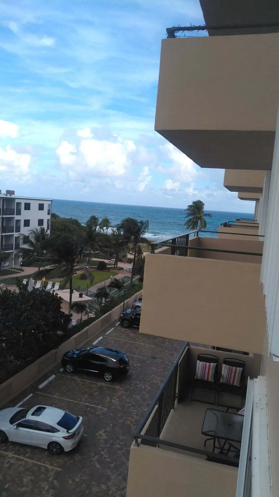 View at 2000 S Ocean Boulevard 4a, Lauderdale-By-The-Sea