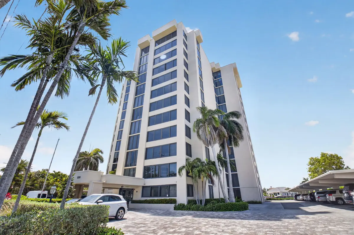 Exterior at 2220 S Ocean Boulevard 304, Delray Beach
