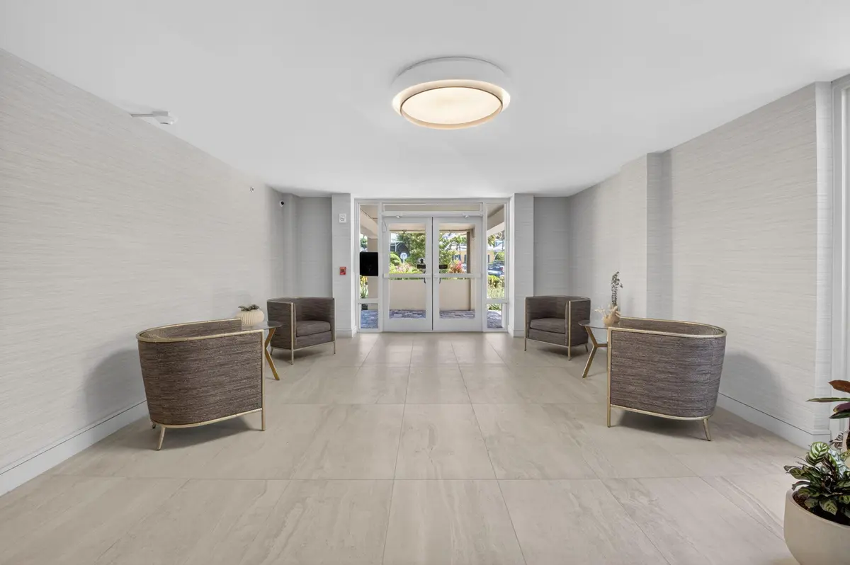 Upscale Lobby at 2220 S Ocean Boulevard 304, Delray Beach