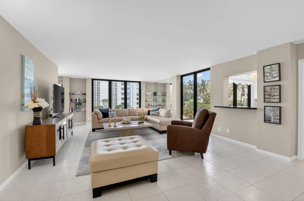 Great Room at 2220 S Ocean Boulevard 304, Delray Beach