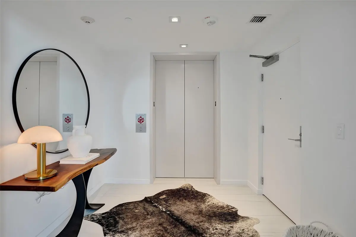 Entrance at 2200 N Ocean Boulevard S406, Fort Lauderdale