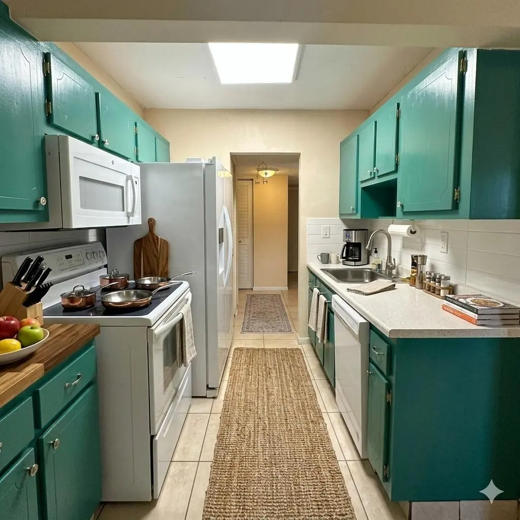AI Kitchen Stage at 5190 E Sabal Palm Boulevard 201, Tamarac