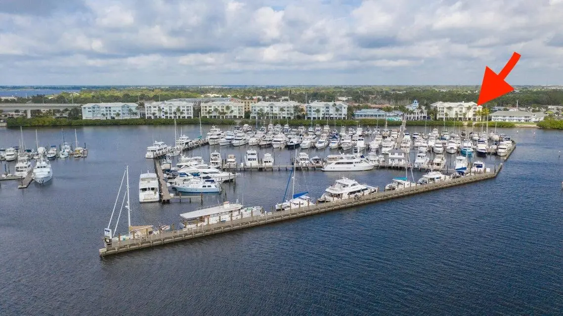 Main Harborage Building One 403 at 975 NW Flagler Avenue 403, Stuart