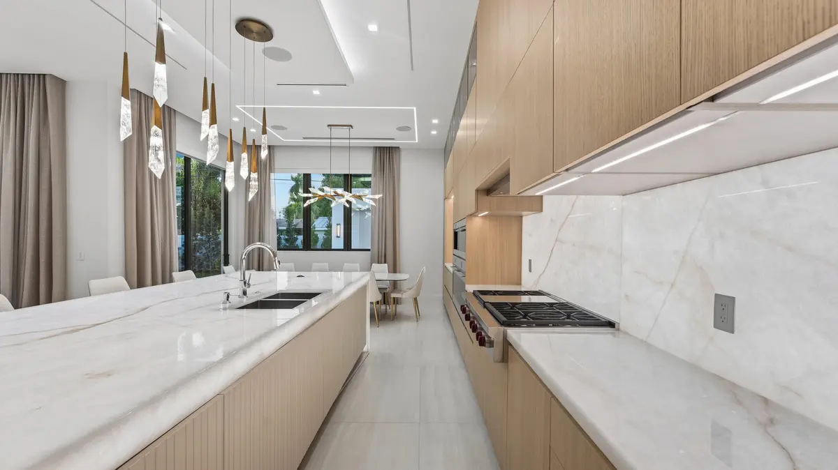 KITCHEN at 274 NE 3rd Court, Boca Raton