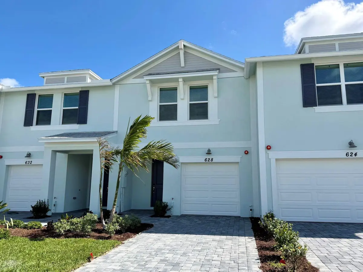 628 Salisbury Cir. at 628 Salisbury Circle, Fort Pierce