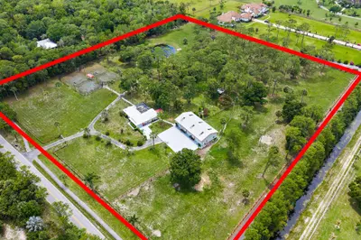 16411 Jupiter Farms Road, Jupiter – Single Family Residence for sale