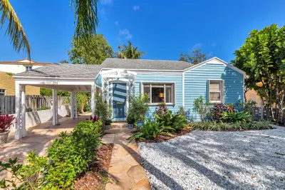 311 Kenilworth Boulevard, West Palm Beach – sold