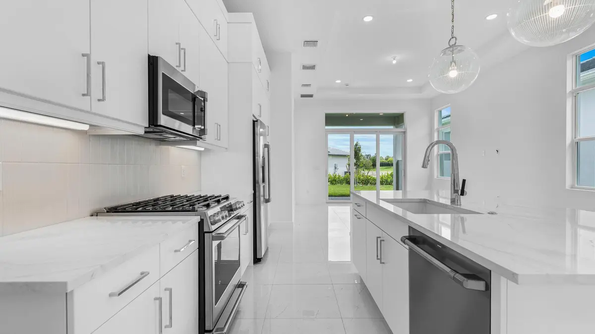 Kitchen at 5078 Lido Key Lane, Westlake