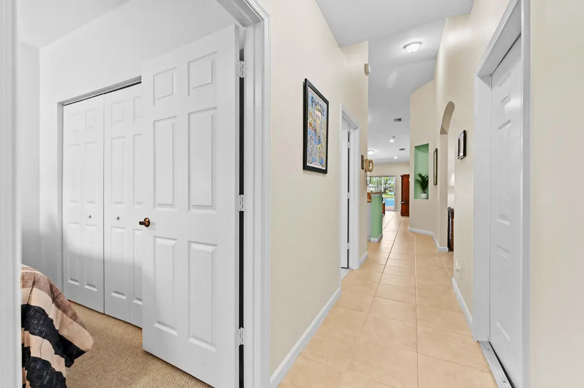 Foyer at 9934 Galleon Drive, West Palm Beach