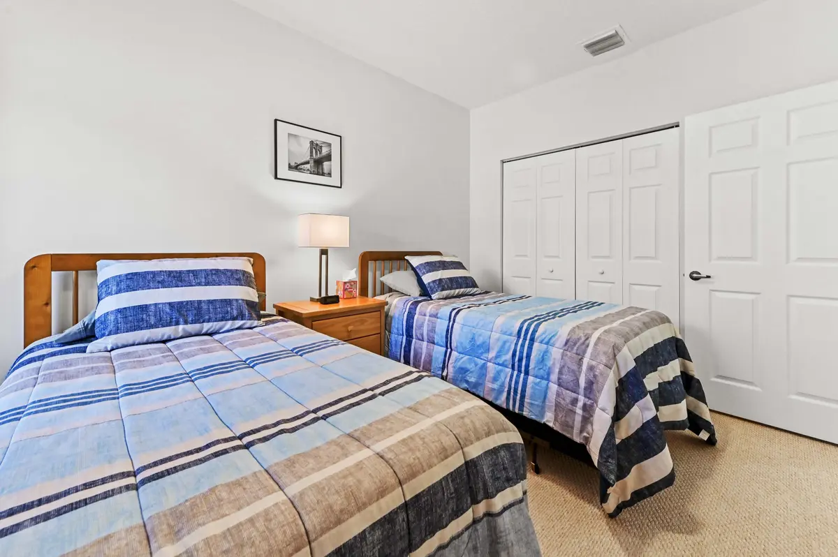 Guest Bedroom at 9934 Galleon Drive, West Palm Beach