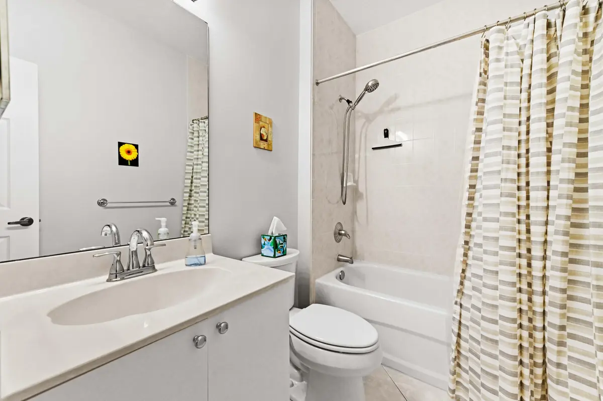 Guest Bathroom at 9934 Galleon Drive, West Palm Beach