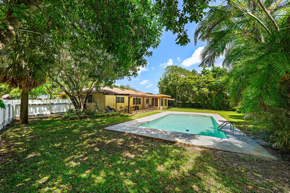 Rear Exterior at 844 Anchorage Drive, North Palm Beach