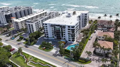 1155 Hillsboro Mile 502, Hillsboro Beach – Condominium for sale