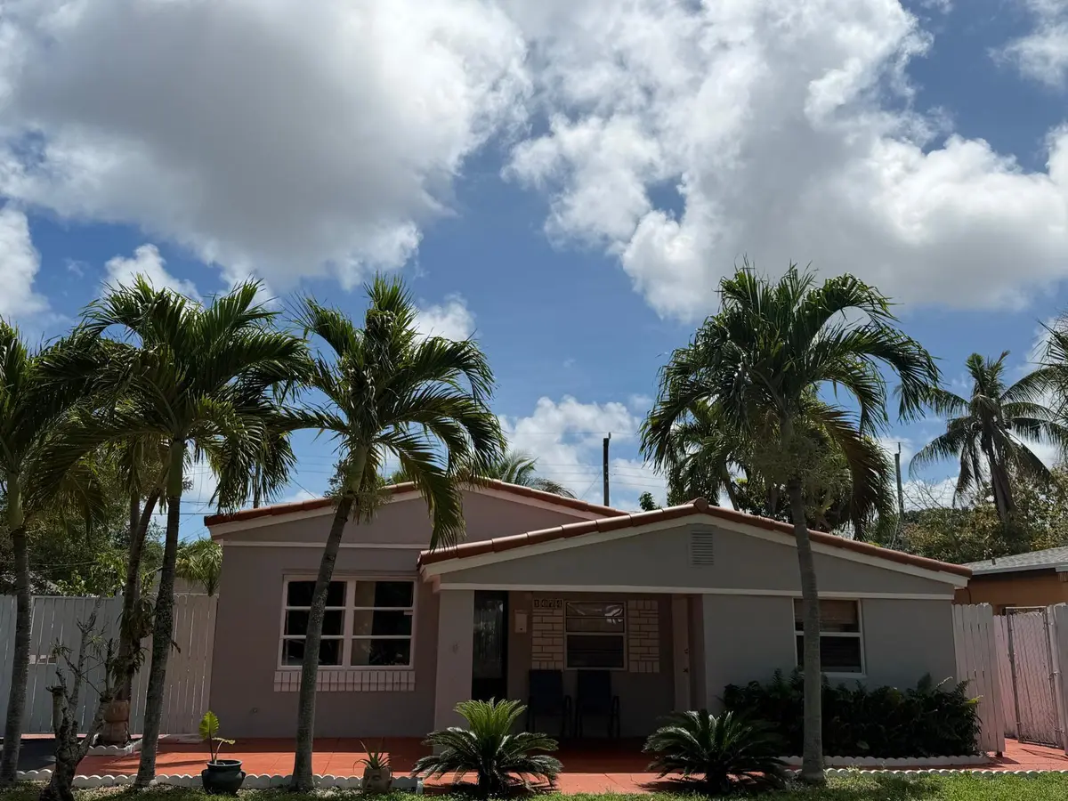 FRONT at 1674 NE 169th Street, North Miami Beach