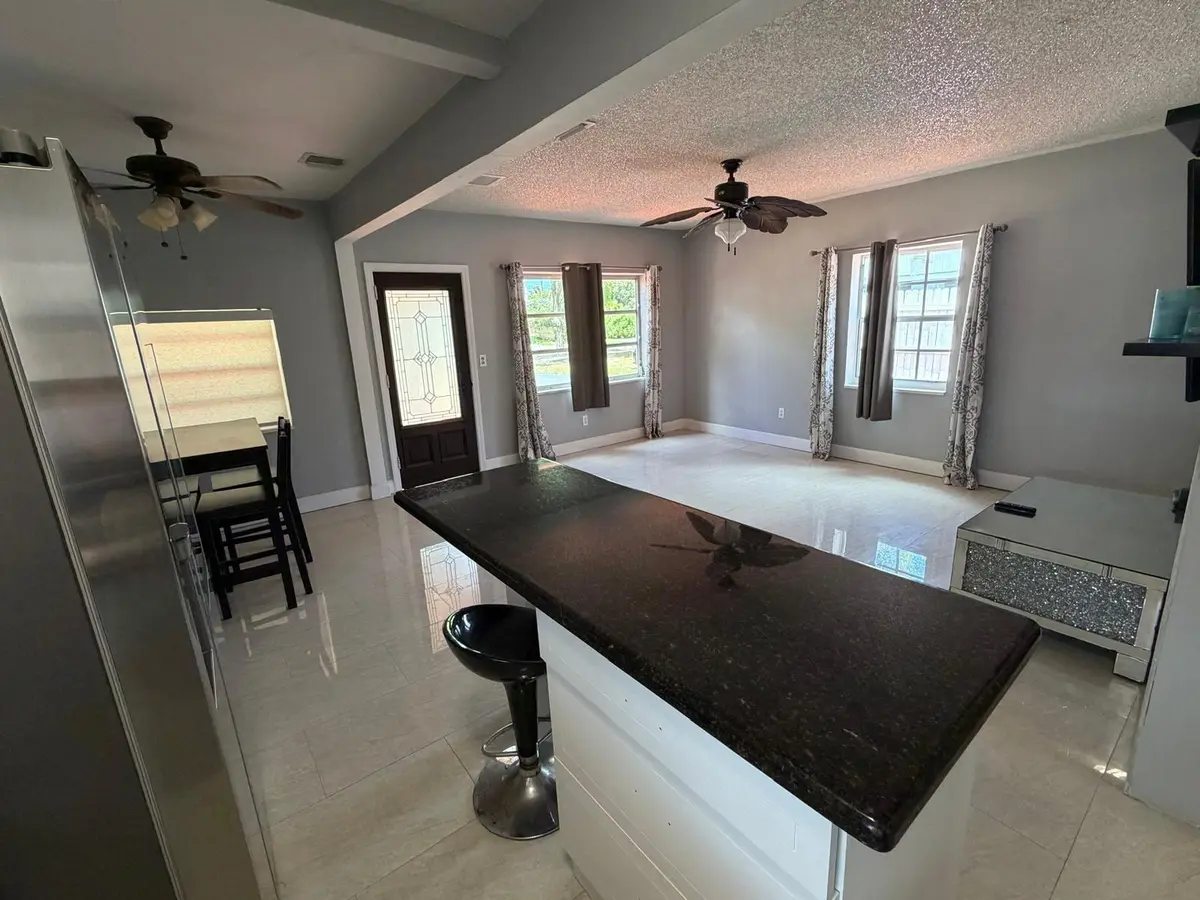 LIVING AREA at 1674 NE 169th Street, North Miami Beach