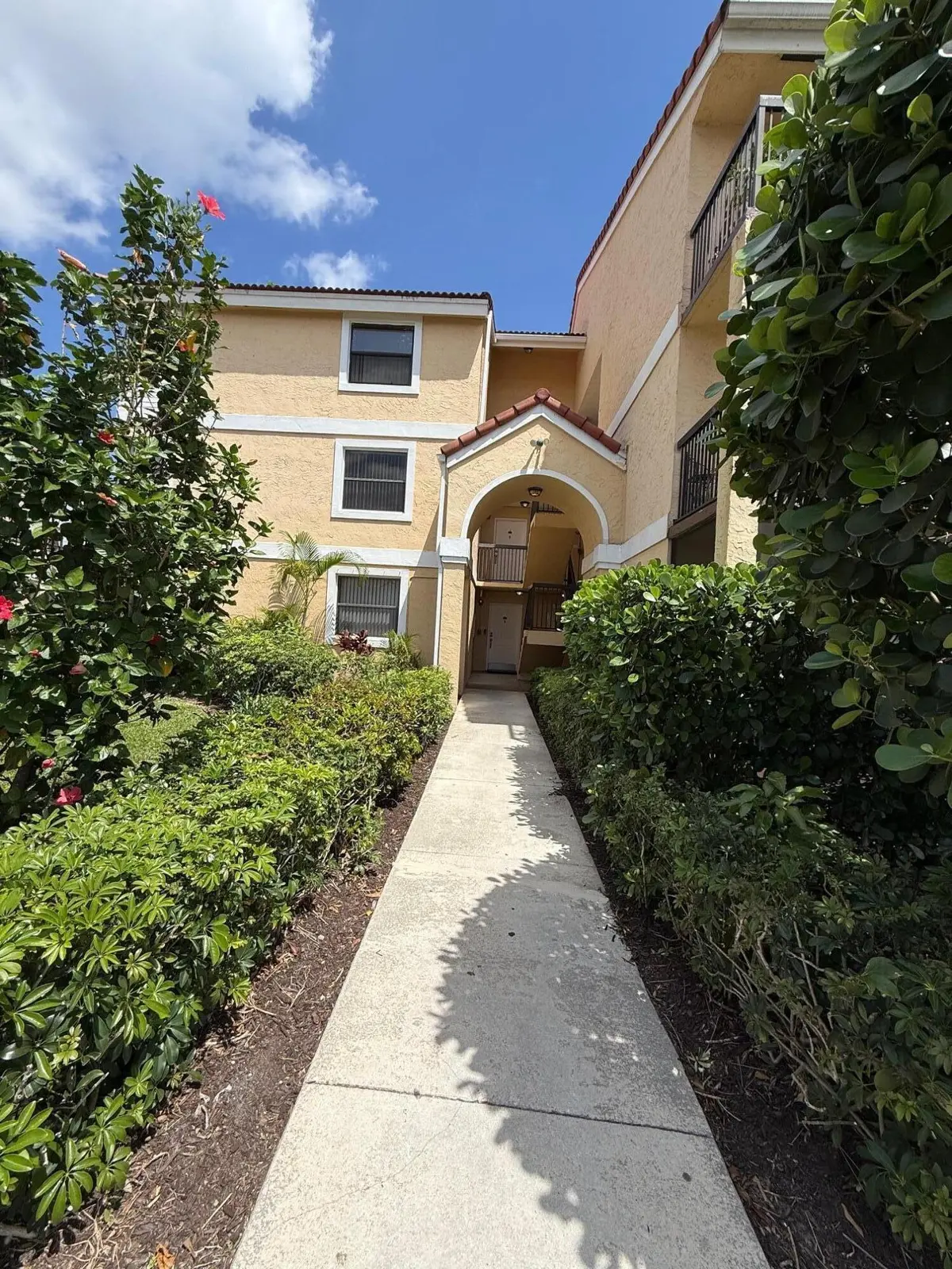 5721 FRONT VIEW 2 at 5721 Riverside Drive 301b5, Coral Springs