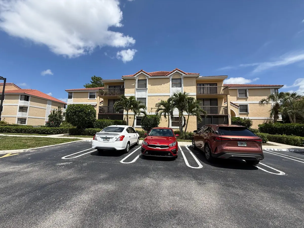 5721 BUILDING FRONT VIEW at 5721 Riverside Drive 301b5, Coral Springs