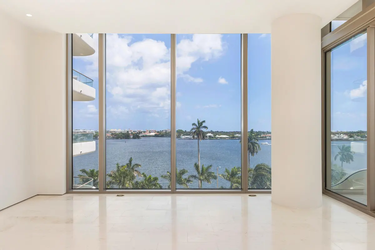 Living Room at 200 Arkona Court 504, West Palm Beach