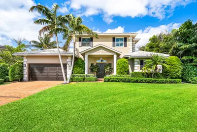 33 Spanish River Drive, Ocean Ridge – sold