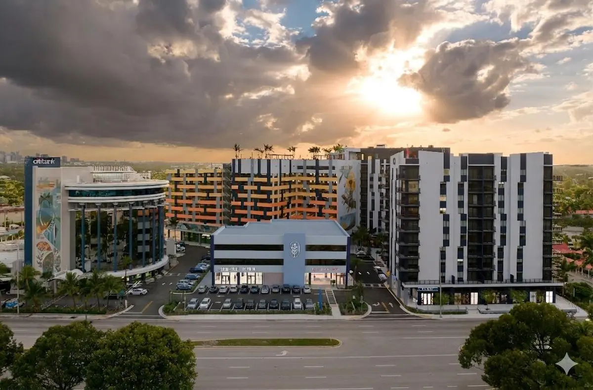 3201 Building at 3201 N Federal Highway 100, Oakland Park