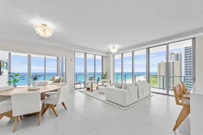 3100 N Ocean Drive 1504h, Riviera Beach – Condominium for rent