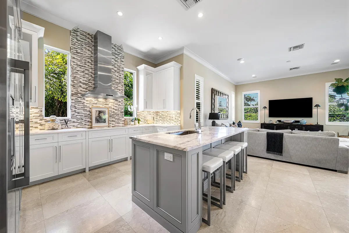 Kitchen2 at 33 Spanish River Drive, Ocean Ridge
