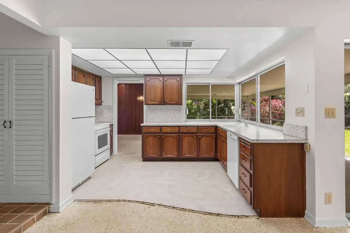 Kitchen at 1000 NW 7th Street, Boca Raton