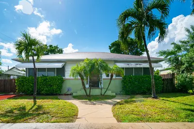 727 S M Street, Lake Worth Beach – sold