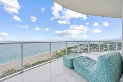 2700 N Ocean Drive Ph4b, Singer Island – sold